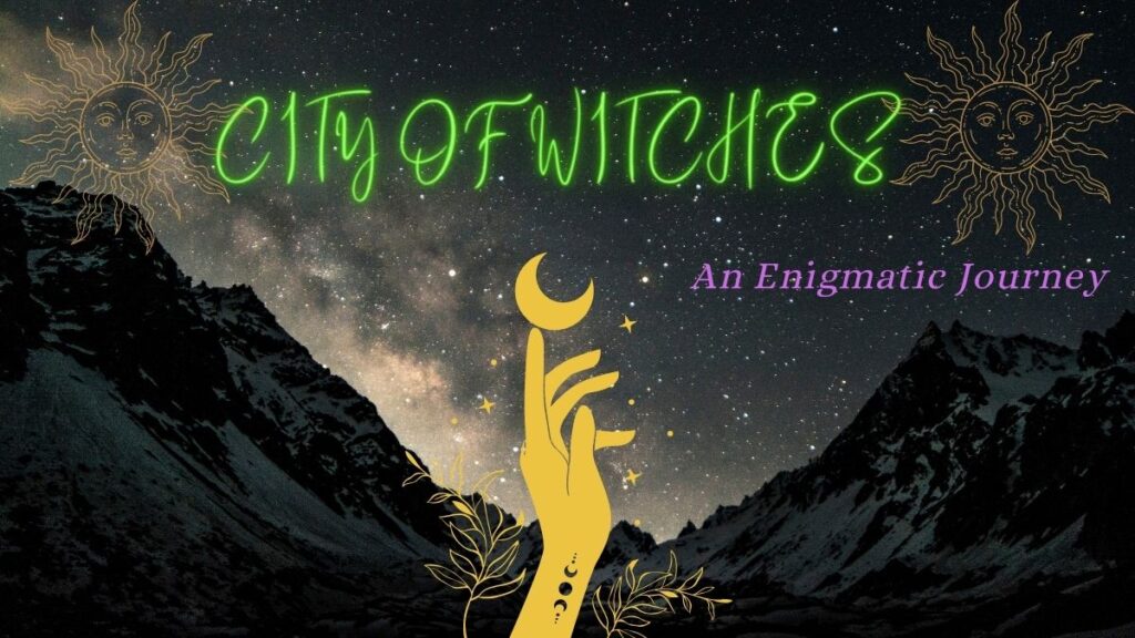 city of witches novel