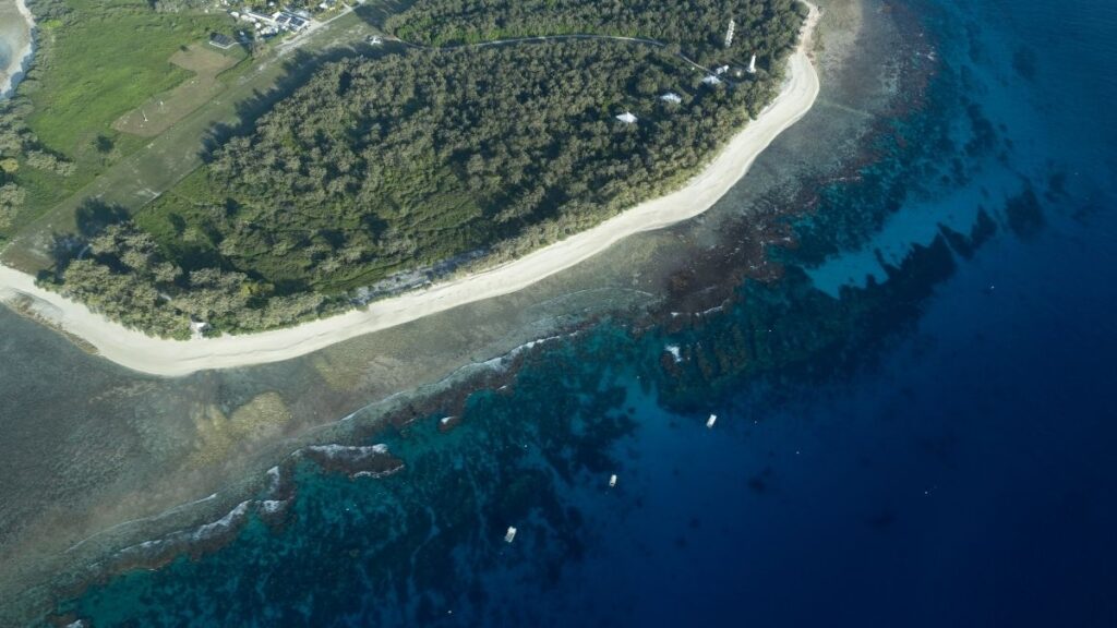 Lady Elliot Island