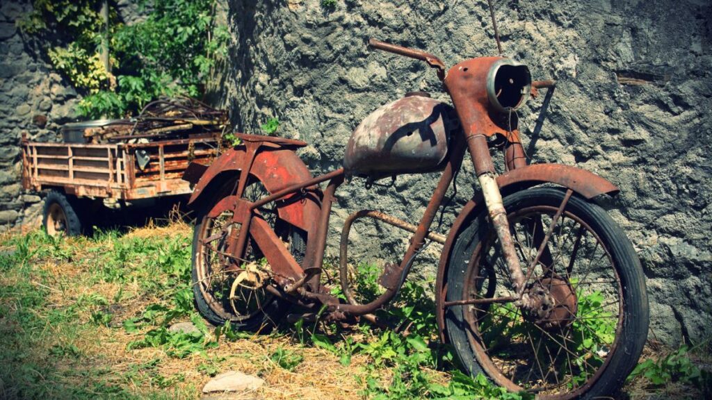 1920 macklum motorette scooter 292cc