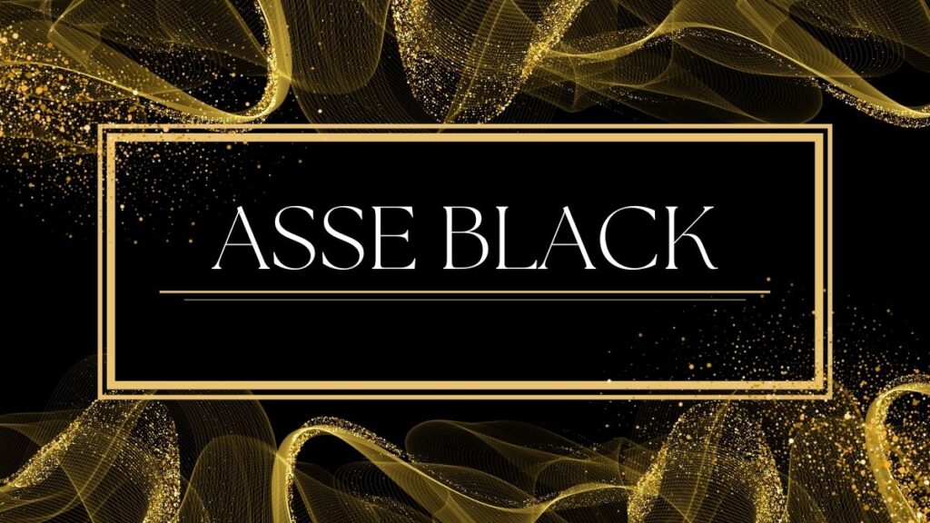 asse black