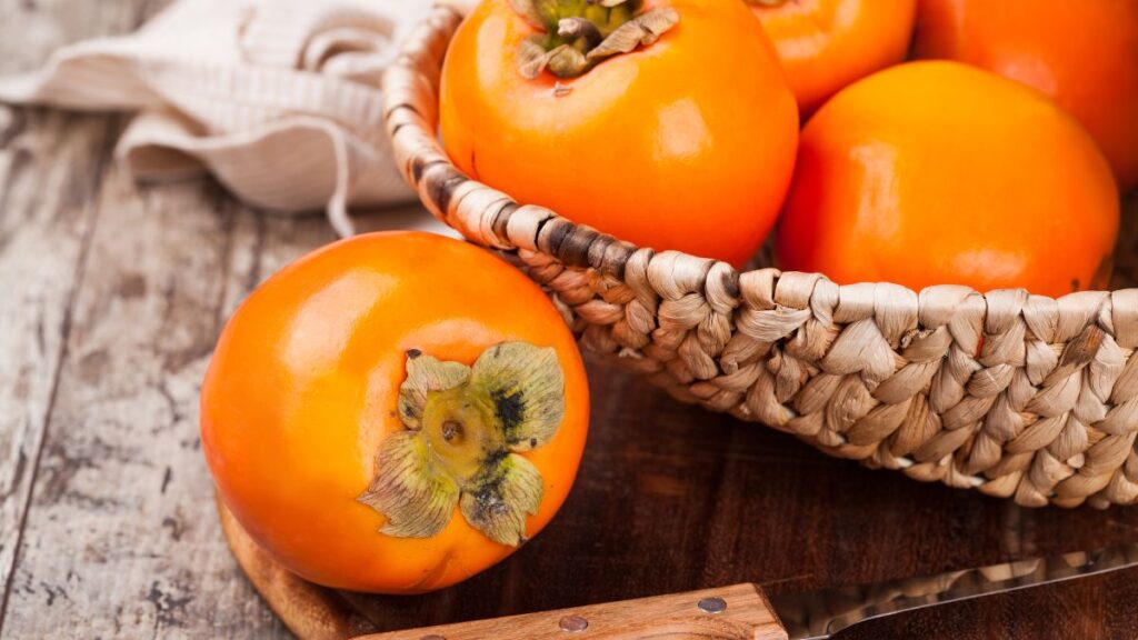 Persimmons