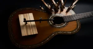 Requinto Guitar
