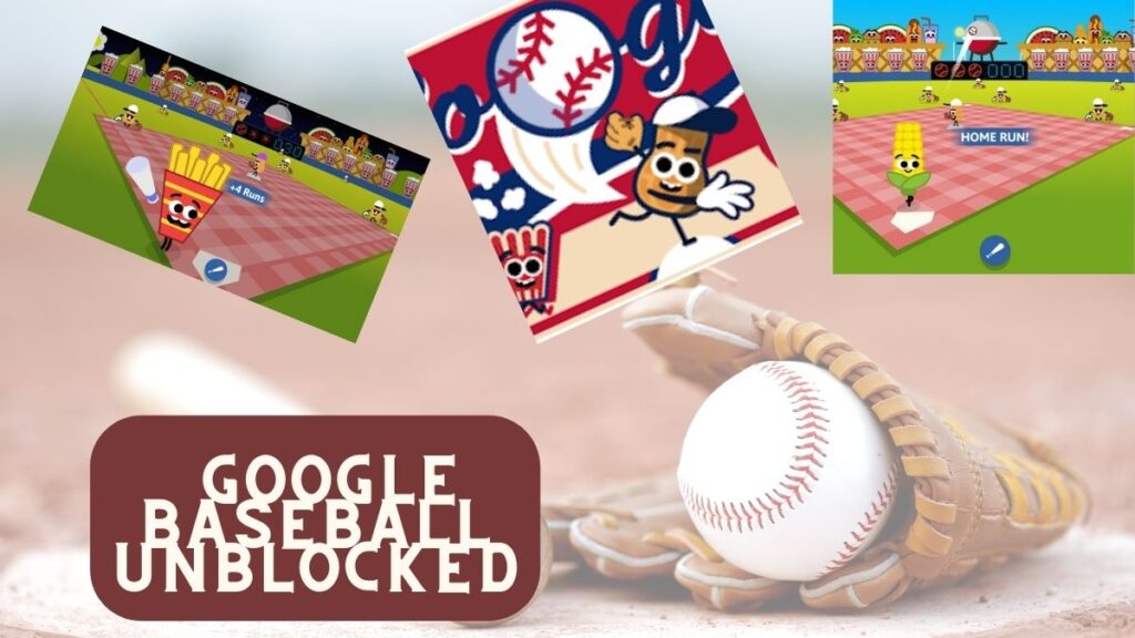 Google Baseball Unblocked