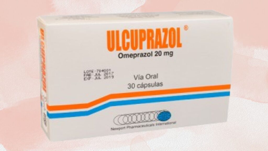 ulcuprazol