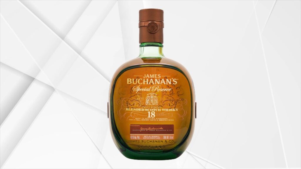 buchanans 18