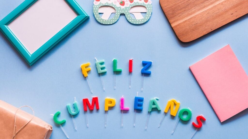 feliz cumple a un sobrino