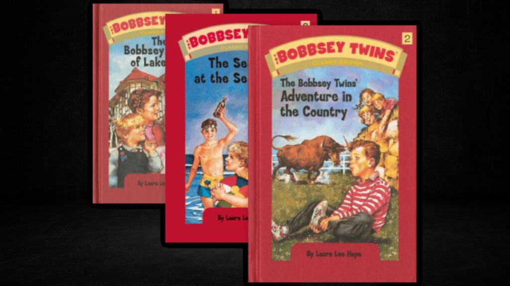 bobbsey twins