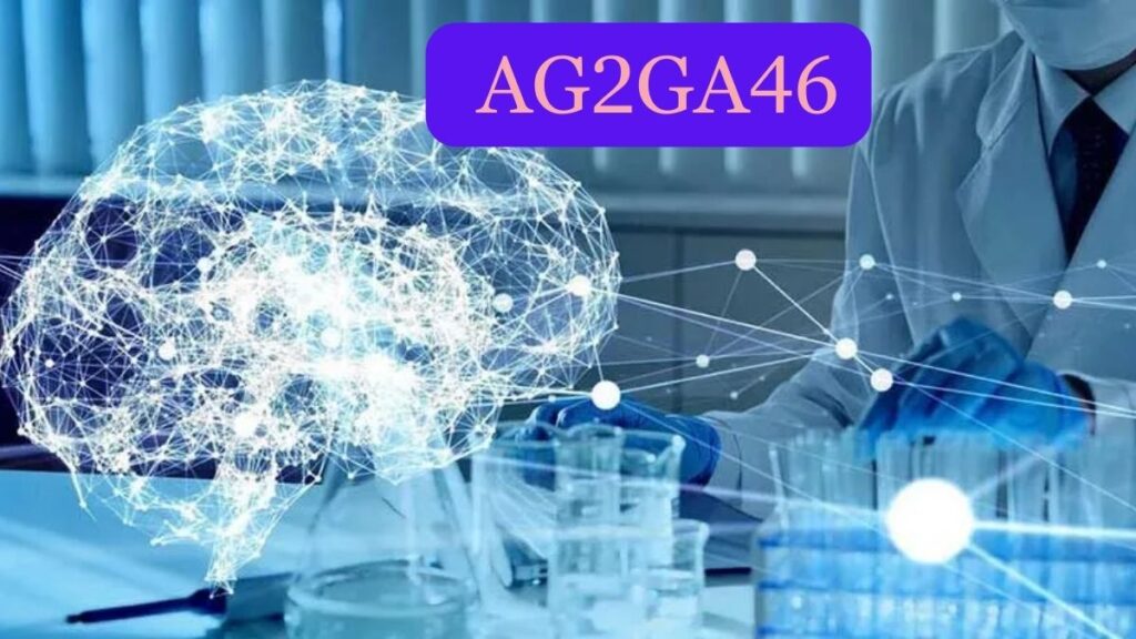 Ag2Ga46