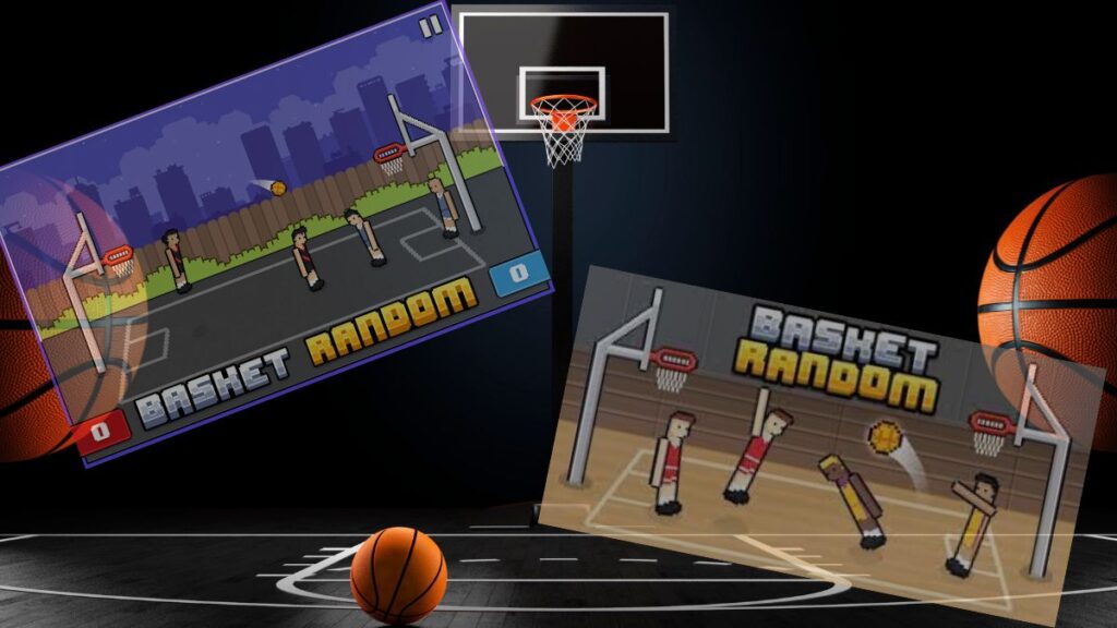 basketball random unblocked