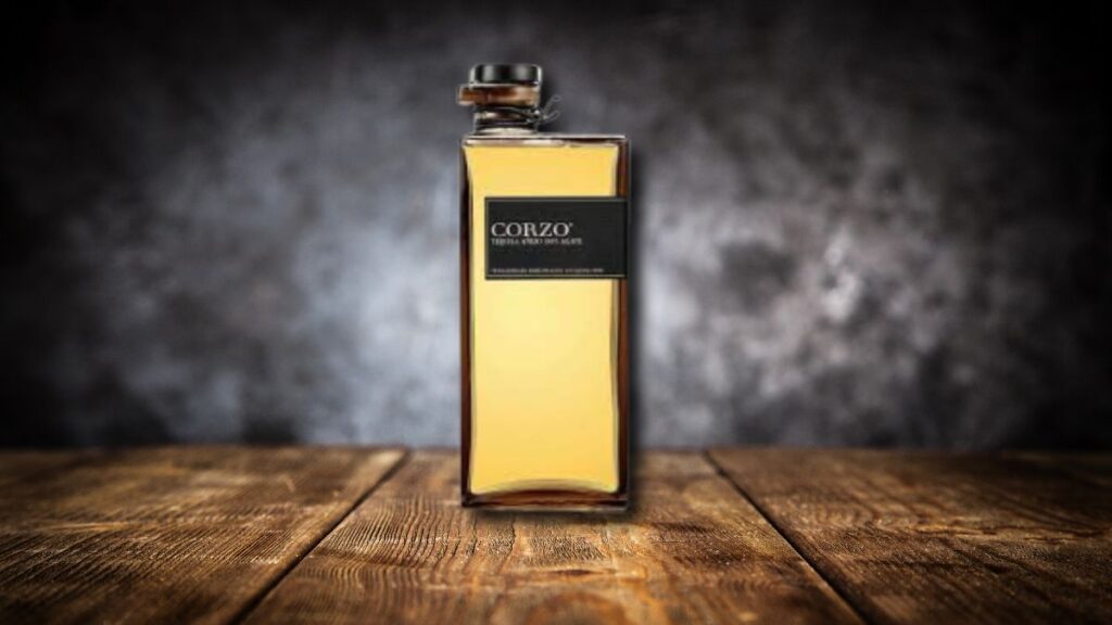 corzo tequila