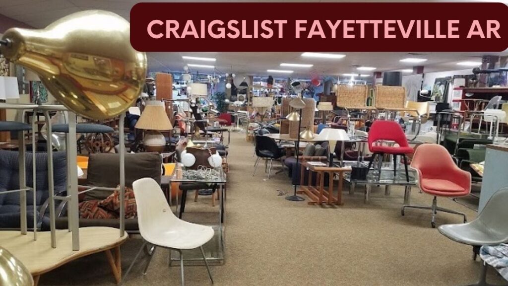 Craigslist Fayetteville AR