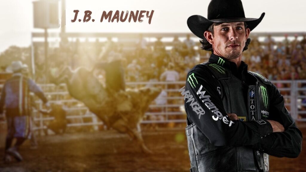 JB mauney net worth