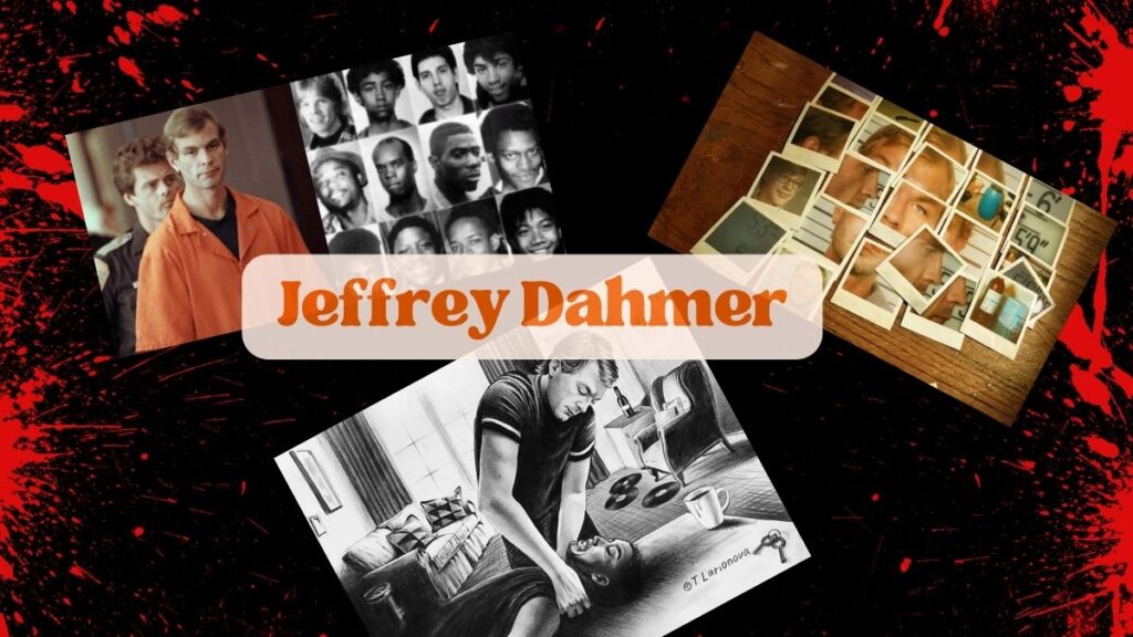 jeffrey dahmer polaroids