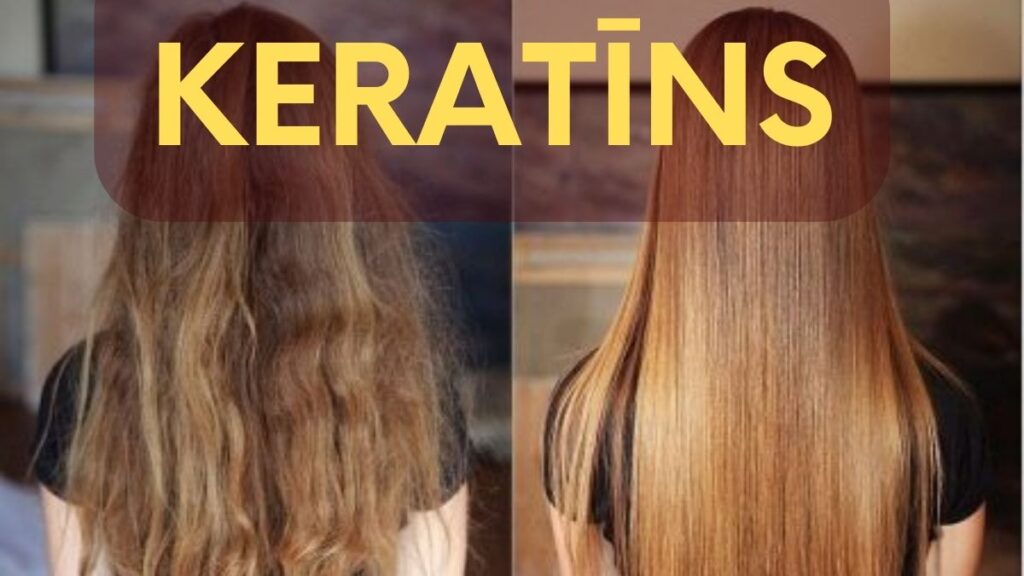 Keratin