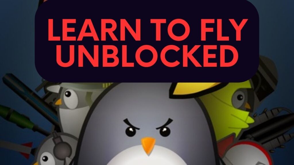 Learn to Fly Unblocked