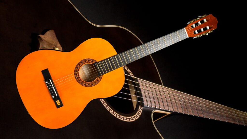 requinto guitar