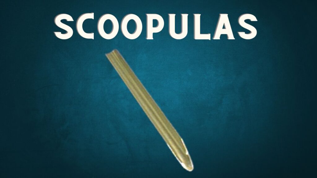 scoopulas