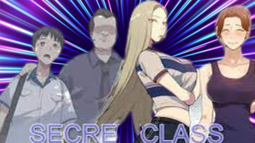 secret class