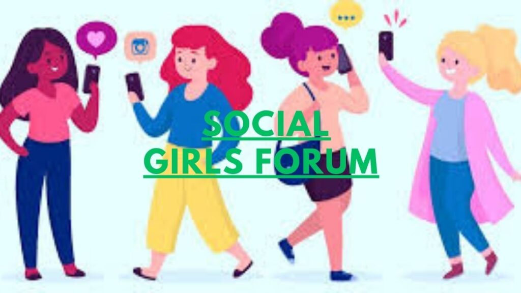 social girls forum