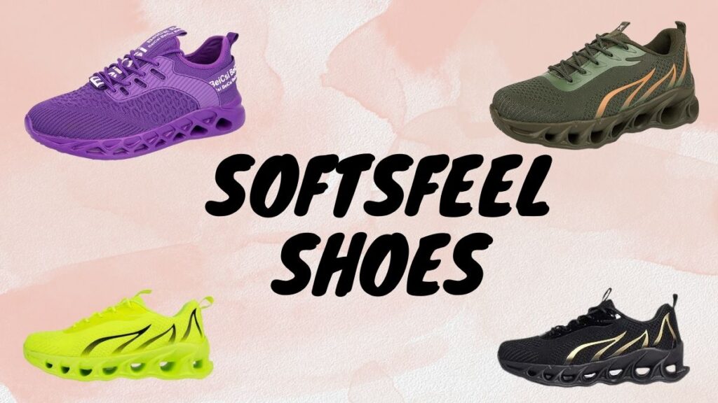 softsfeel shoes