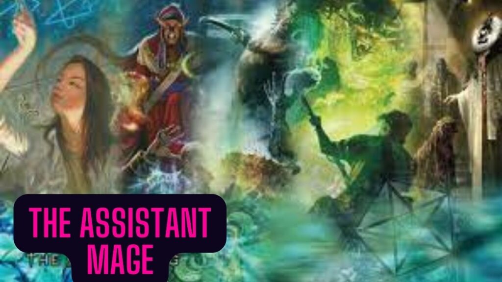 The Assistant Mage Parts Ways Chapter 1