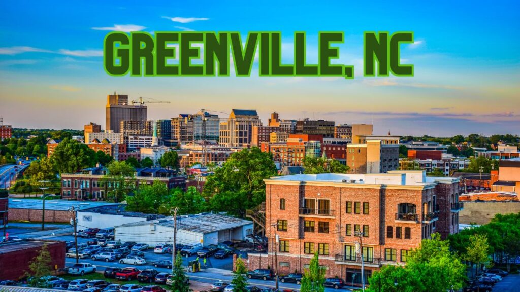 things to do in greenville nc