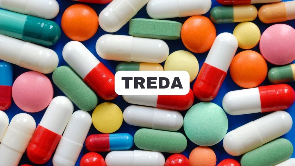 treda