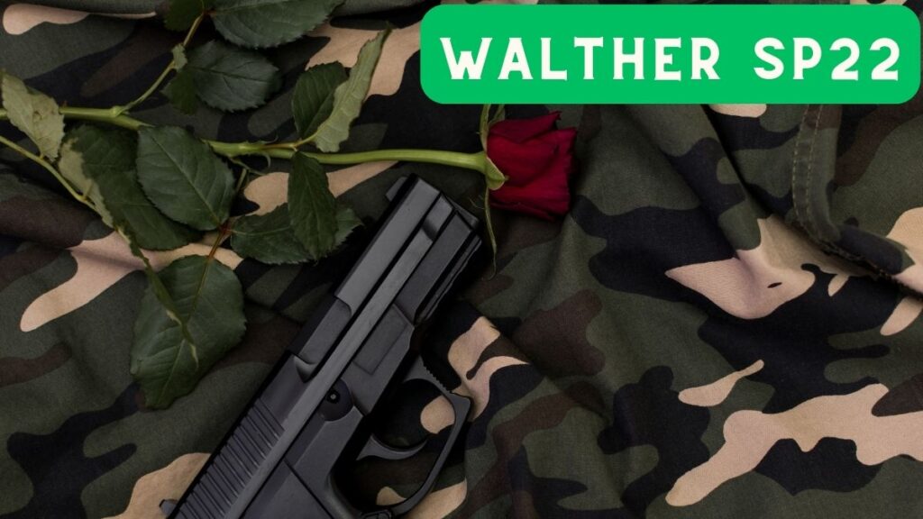 Walther SP22