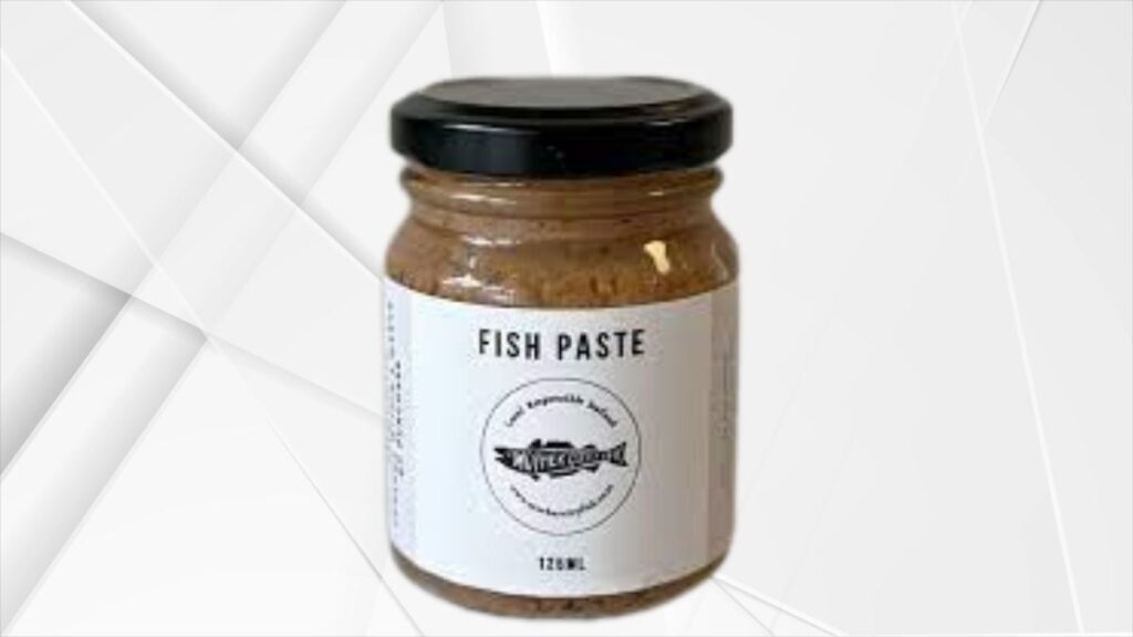 Fish Paste