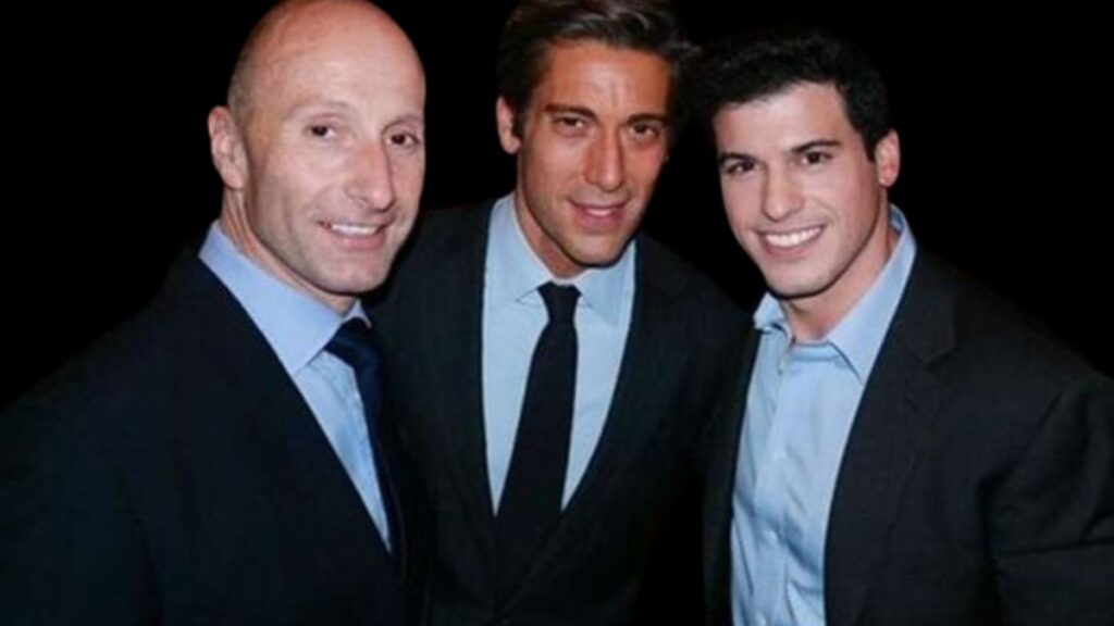 is david muir gay