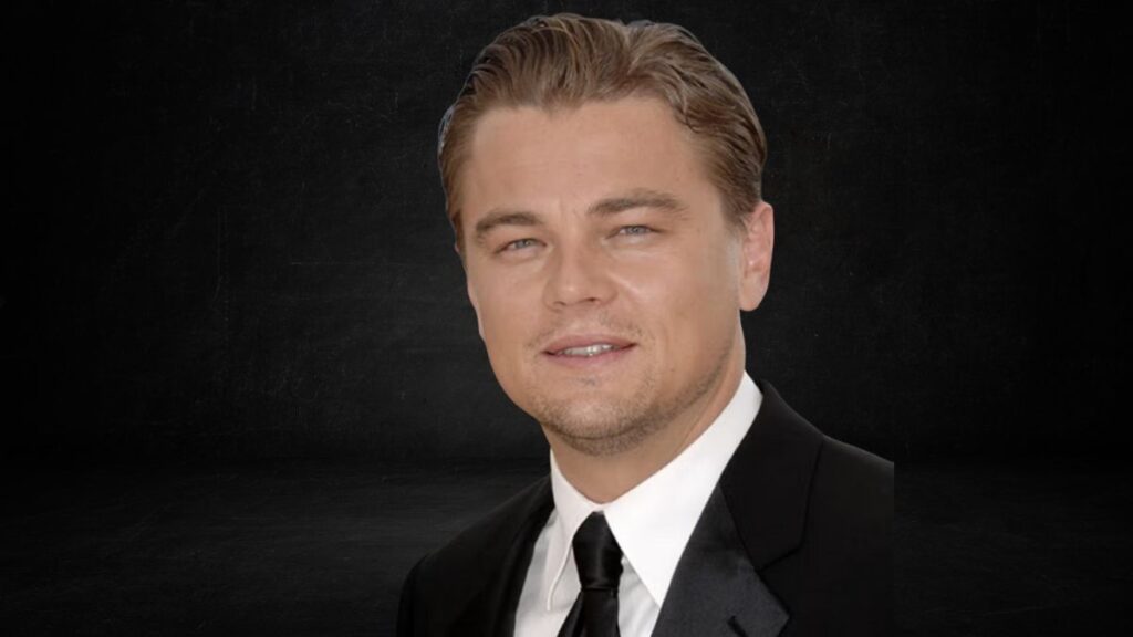 leonardo dicaprio is gay