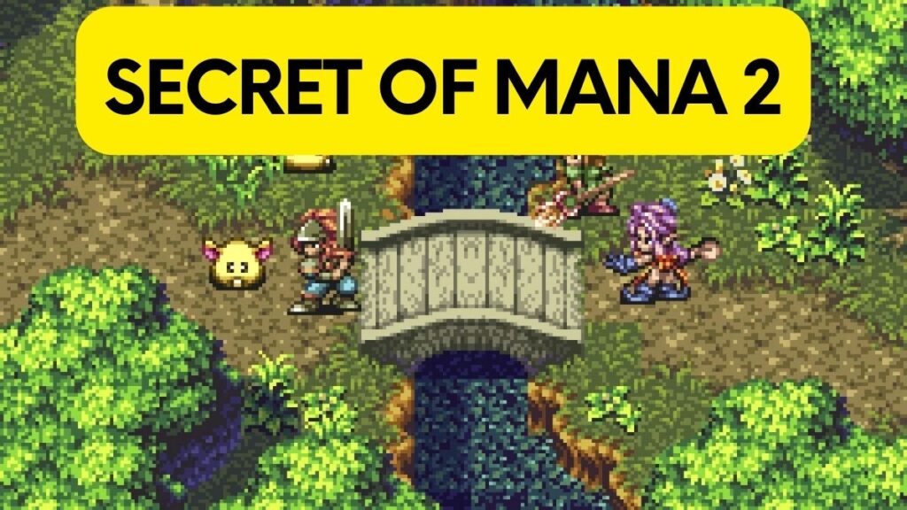 Secret of Mana 2