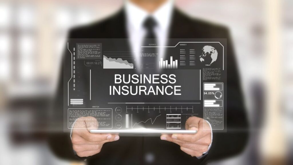 business insurance levantam