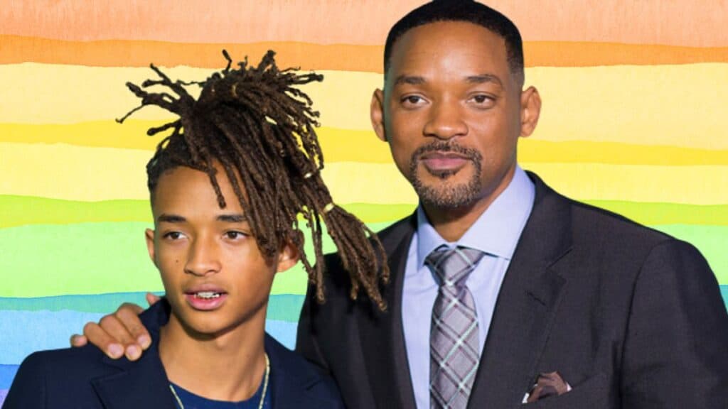 is jaden smith gay