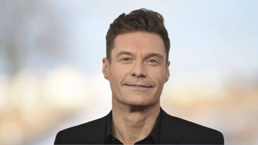 is ryan seacrest gay