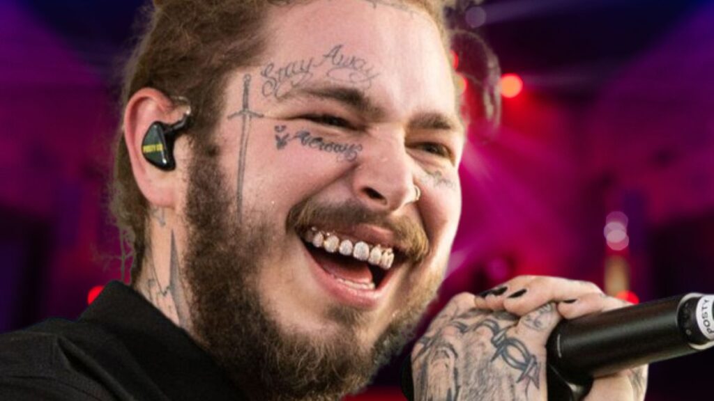 is post malone gay