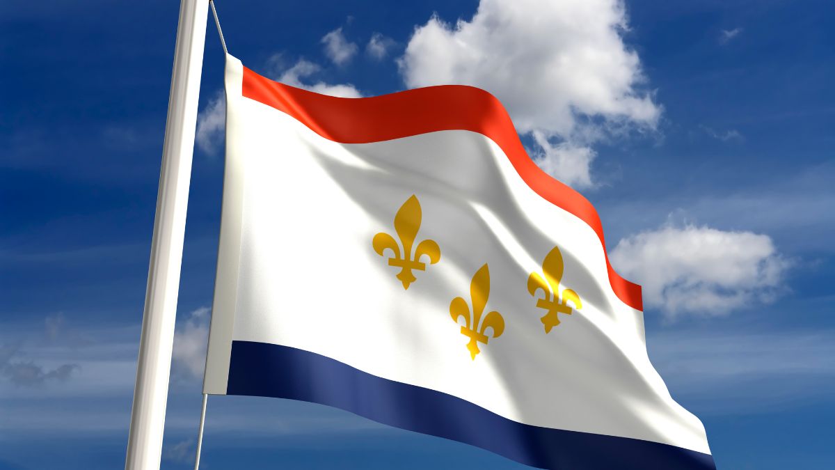 New Orleans Flag: A Symbol of Rich Heritage