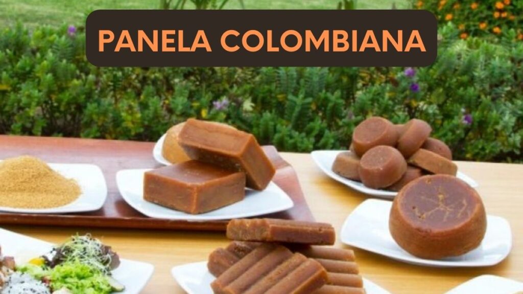 panela colombiana