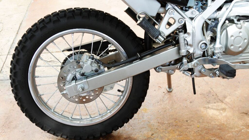 swing arm