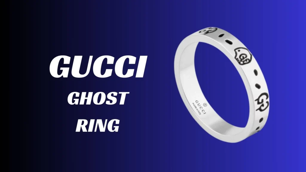 gucci ghost ring