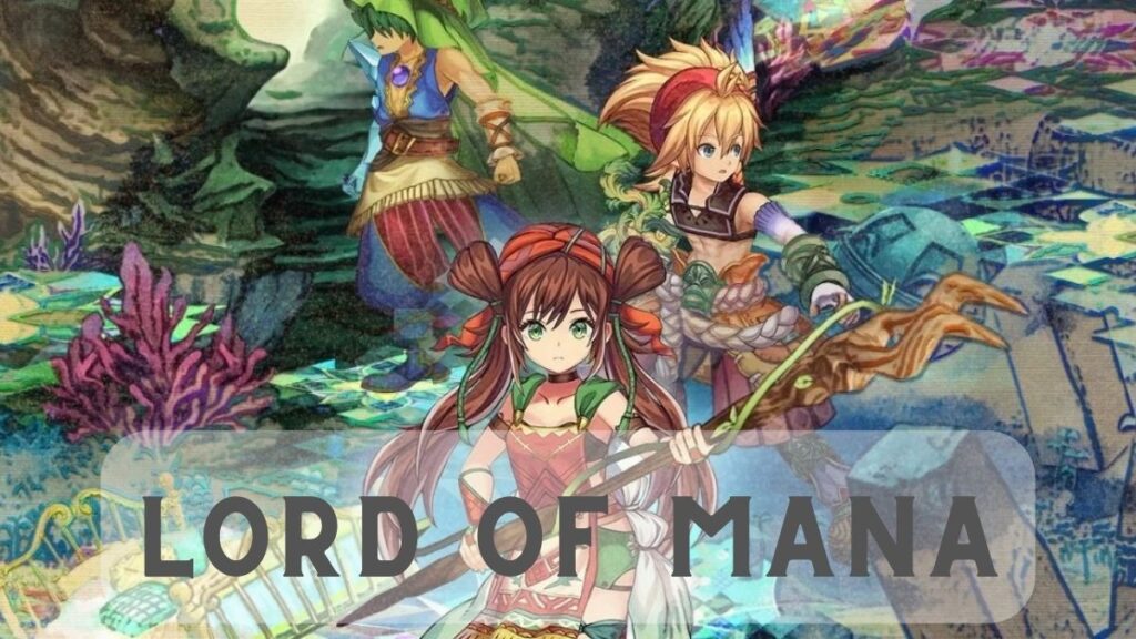 Lord of Mana chapter 4