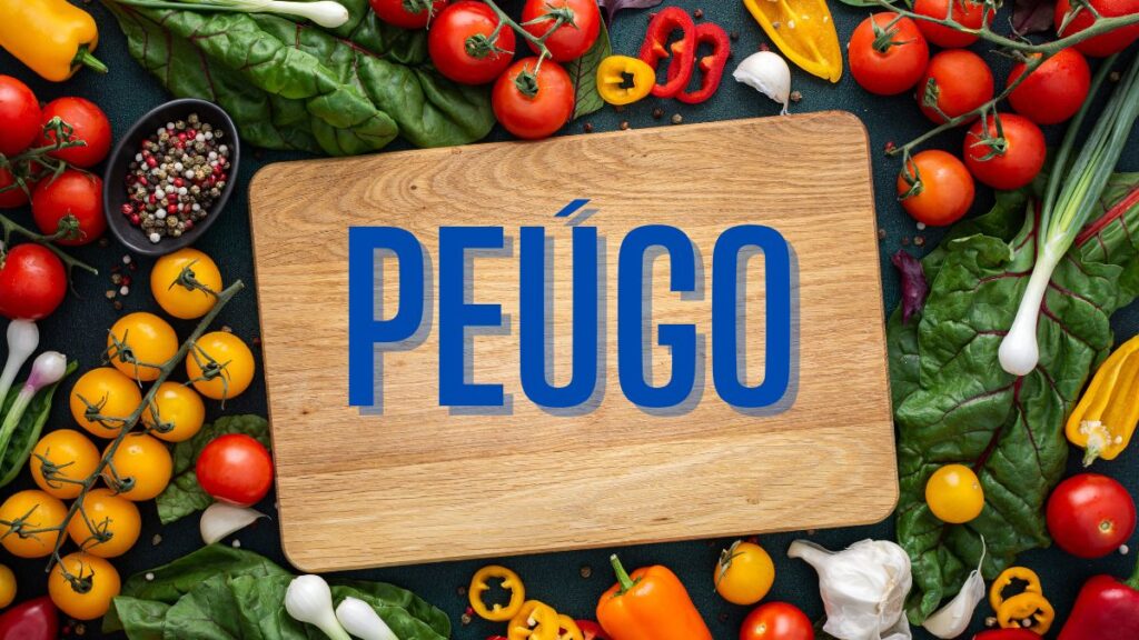 Peúgo