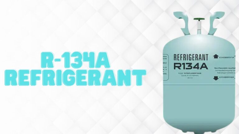 R-134a refrigerant