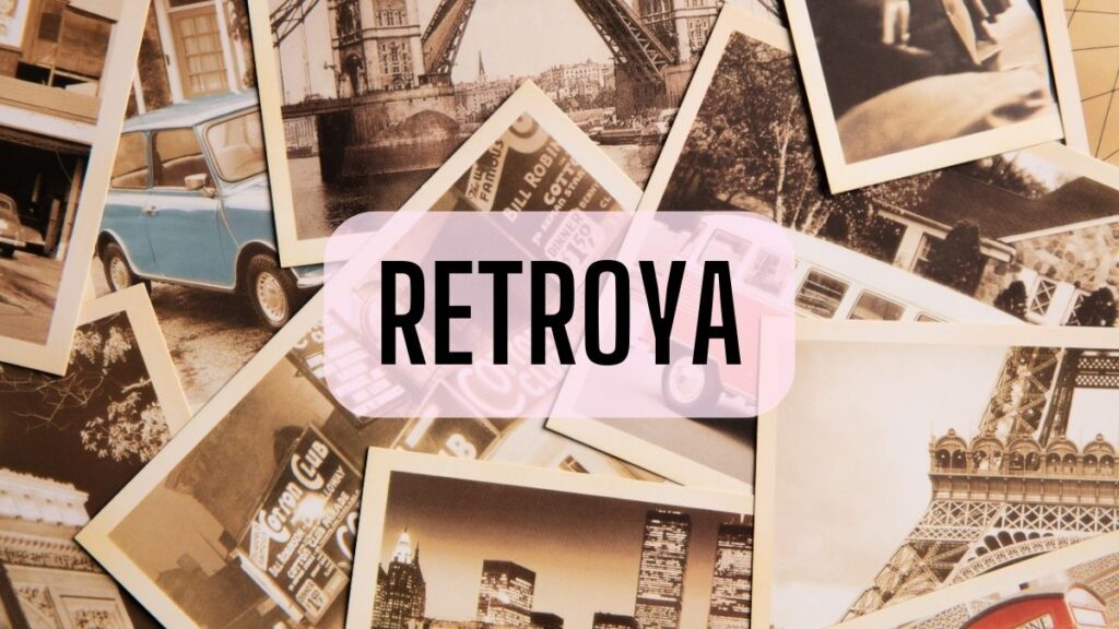 Retroya