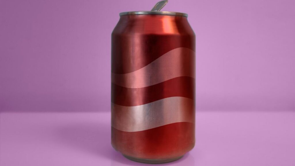 Soda Cans