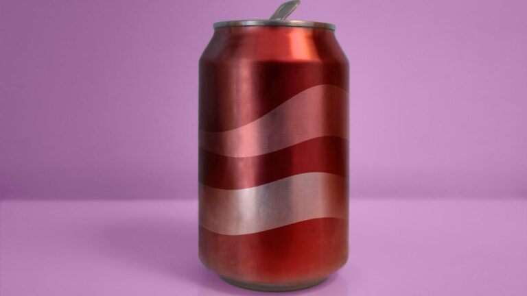 Soda Cans