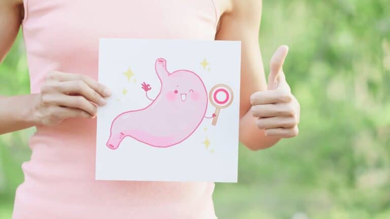 Stomach Noises and Bowel Cancer