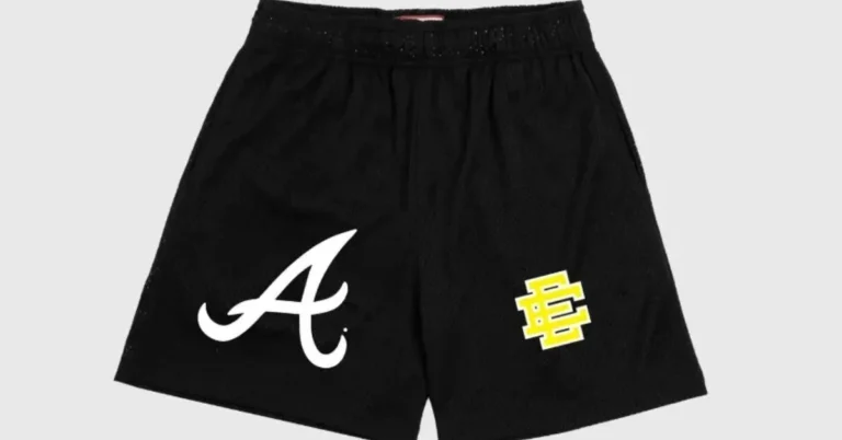 Eric Emanuel Shorts
