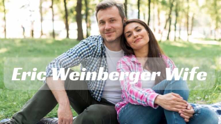 Eric Weinberger's wife
