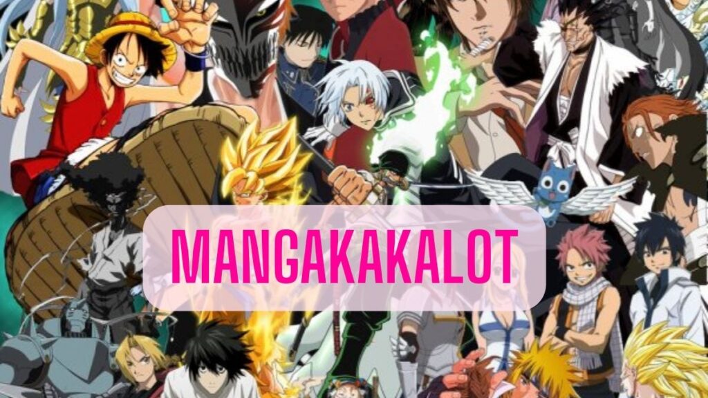 Mangakakalot